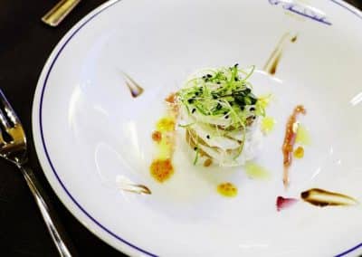 Gastronomía transcantábrico