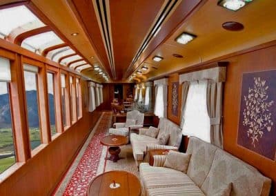 Vistas panorámicas Transcantábrico