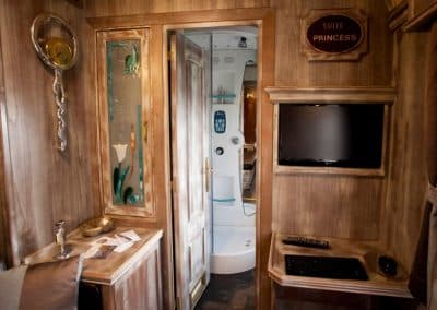 Suite Princess Transcantábrico