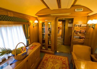 Vagón Salón